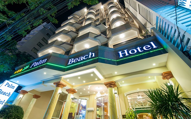 Palm Beach Hotel - Nha Trang
