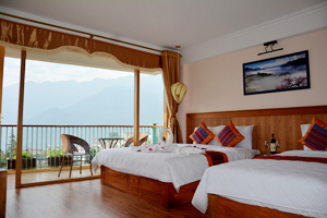 Khách Sạn Panorama Sapa