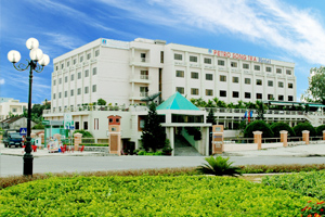 Sông Trà Hotel - Quảng Ngãi