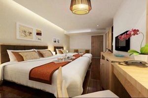 Khách sạn Phố Núi Đà Lạt