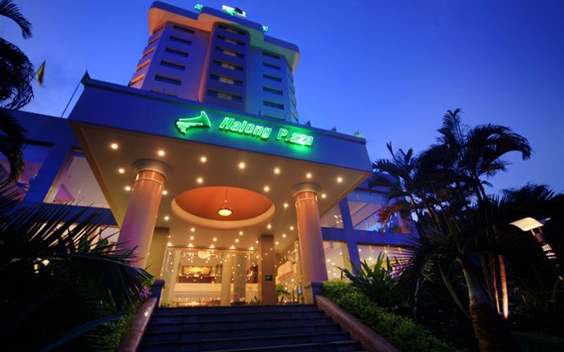 Hạ Long Plaza Hotel - Hạ Long