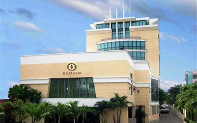 Ramana Sài Gòn Hotel - Hồ Chí Minh