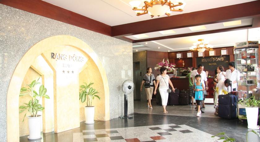 Khách sạn Rạng Đông Hồ Chí Minh