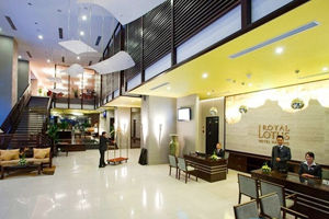 Paragon Sài Gòn Hotel (Royal Lotus Sài Gòn cũ) - Hồ Chí Minh