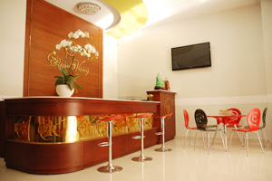 Rum Vàng II Hotel - Đà Lạt