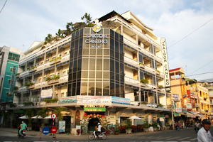 Khách sạn Sài Gòn Cần Thơ