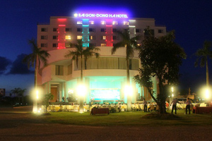 Khách Sạn Sài Gòn Đông Hà