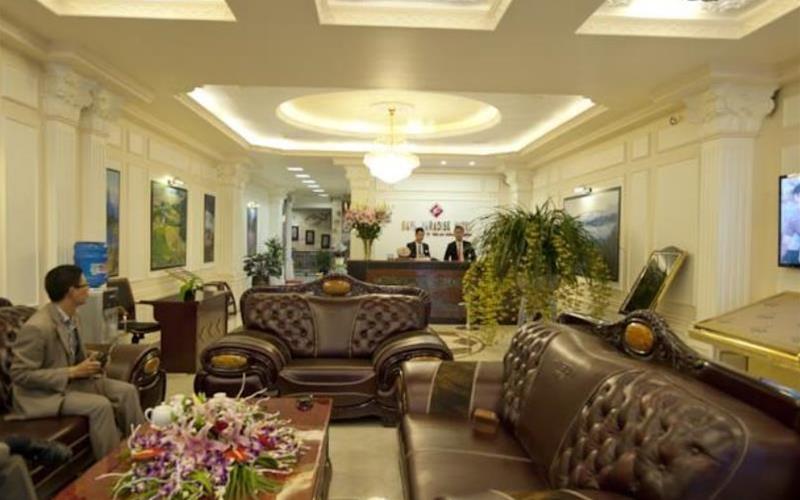 Khách sạn Sapa Paradise