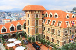 Saphir Hotel - Đà Lạt