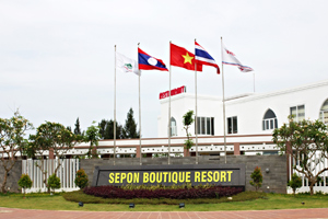 Khách sạn Sepon Boutique Resort