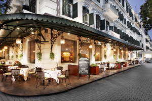 Khách sạn Sofitel Legend Metropole Hà Nội