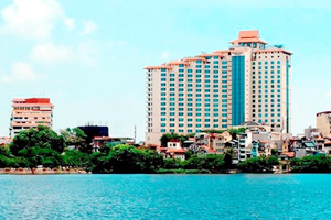 Pan Pacific Hotel (Sofitel Plaza cũ) - Hà Nội