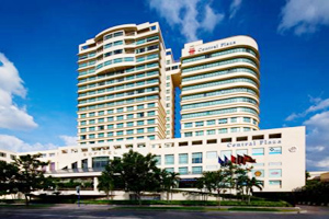 Khách sạn Sofitel Saigon Plaza