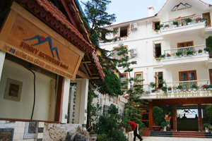 Khách sạn Sunny Mountain Sapa