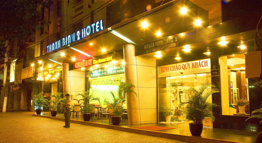Khách sạn Thanh Bình 2 Sài Gòn