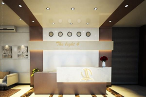 Khách sạn The Light 4 Nha Trang