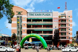 Khách sạn Tre Xanh Plaza