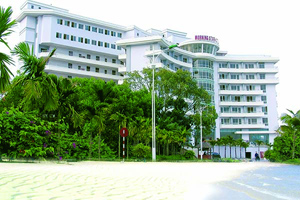 Tuần Châu Morning Star Hotel - Hạ Long