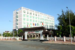 Khách sạn Vạn Phát 1 Cần Thơ