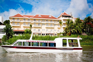 Victoria Châu Đốc Resort - An Giang