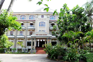 Vĩnh Sương Seaside Resort - Phan Thiết