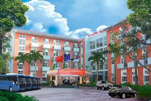 Khách sạn Vũ Hương Cửa Lò