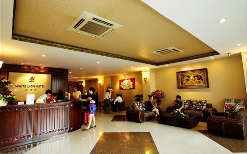 Khách sạn White Lion Sài Gòn