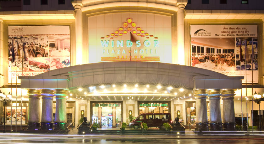 Windsor Plaza Hotel - Hồ Chí Minh