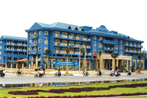 Green Hotel - Cửa Lò
