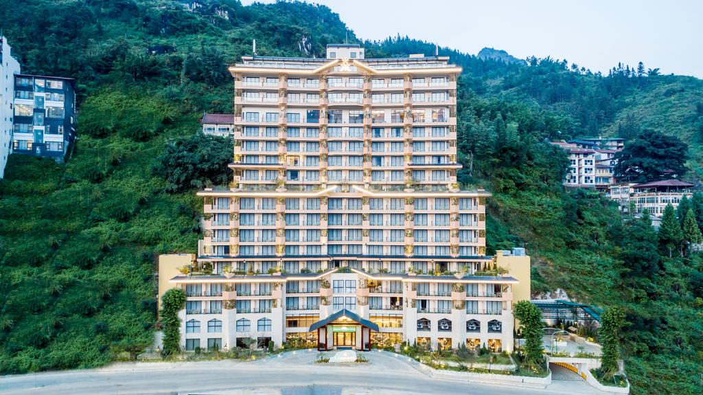 KK Sapa Hotel - Sapa