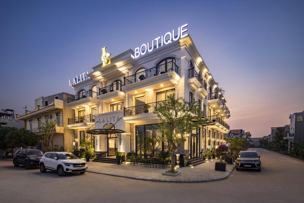 Lalita Boutique Hotel & Spa - Ninh Bình