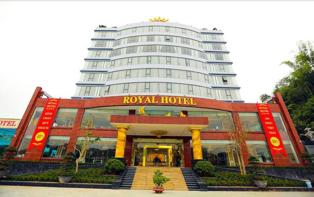Lào Cai Royal Hotel - Lào Cai