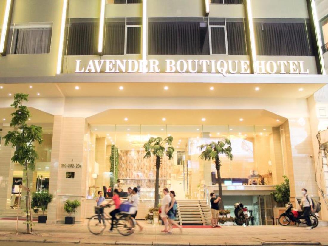 Lavender Boutique Hotel Hồ Chí Minh
