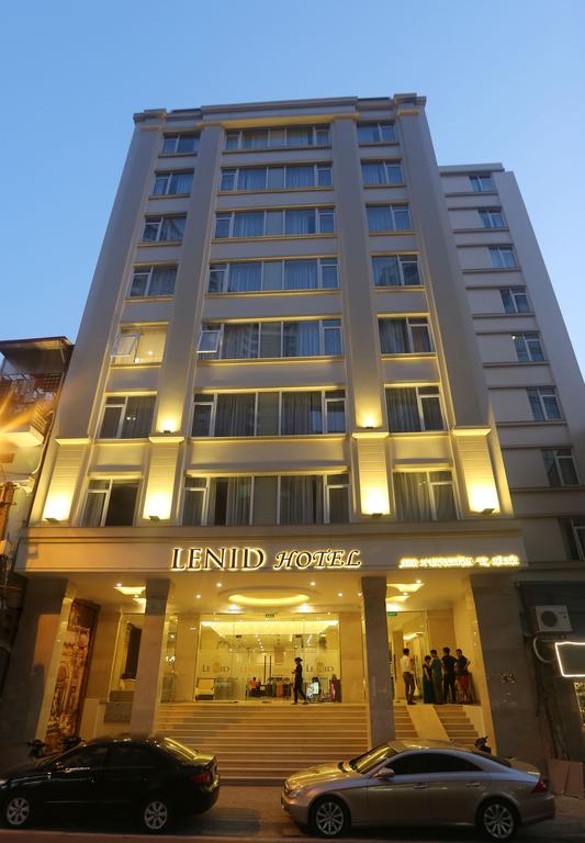 Lenid Thợ Nhuộm Hotel - Hà Nội