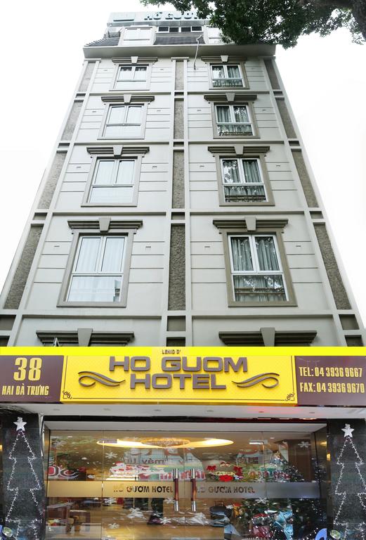 Lenid Hồ Gươm Hotel - Hà Nội