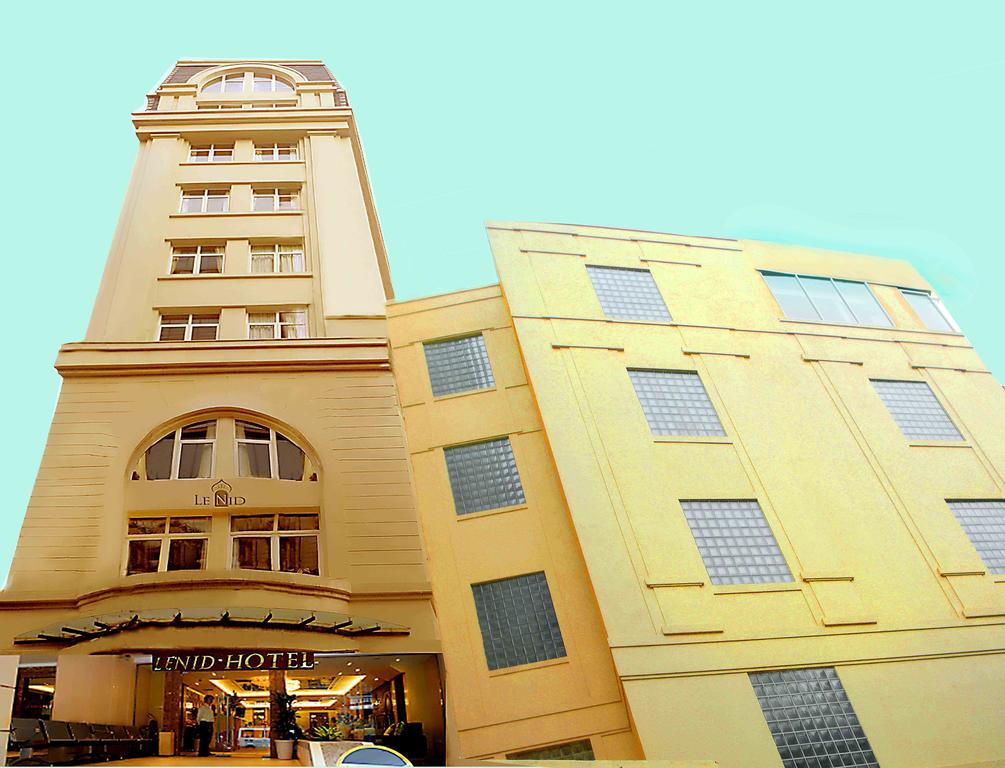 Lenid Triệu Việt Vương Hotel - Hà Nội