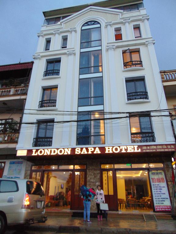 London Sapa Hotel - Sapa