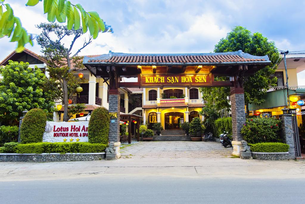 Lotus Hoi An Boutique Hotel & Spa - Hội An