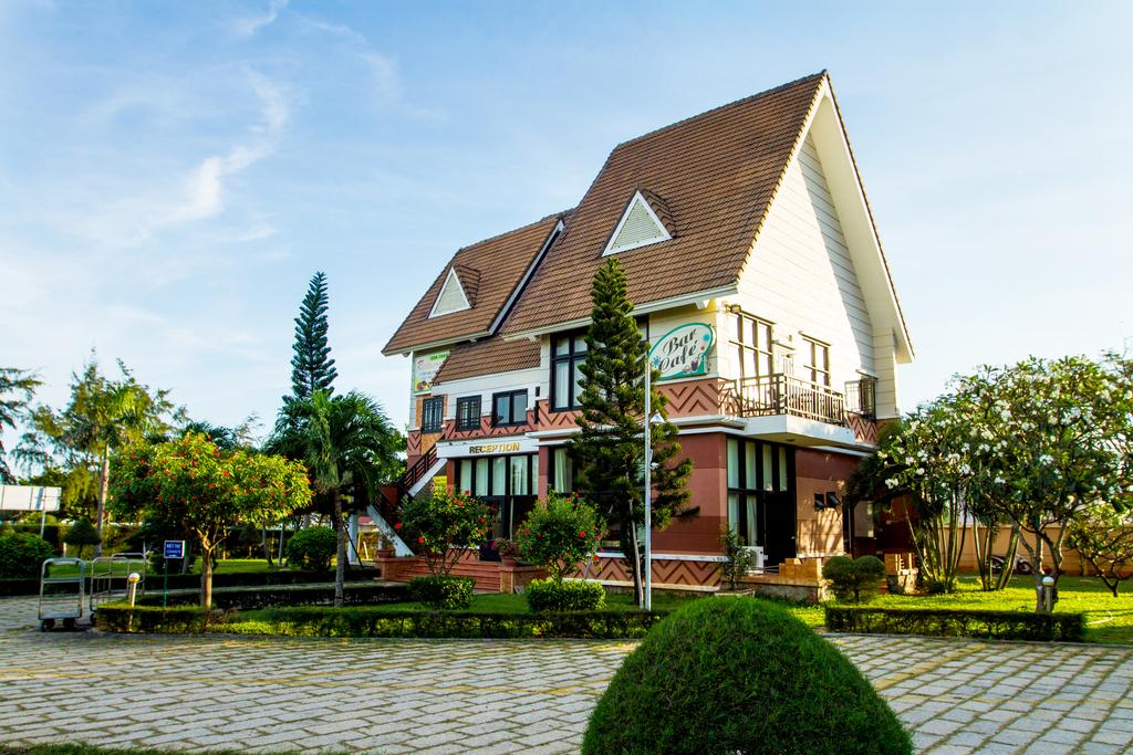 Lotus Vũng Tàu Resort & Spa - Vũng Tàu