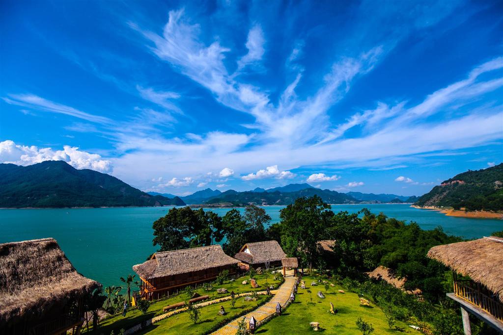 Mai Chau Hideaway Resort - Hòa Bình