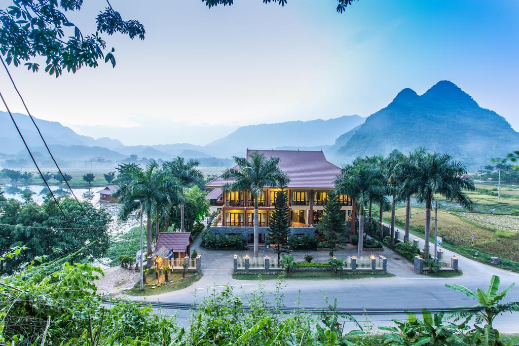 Mai Châu Lodge - Hòa Bình