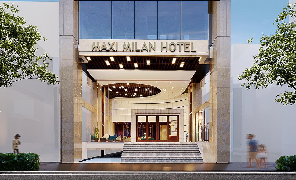 Maximilan Hotel - Đà Nẵng