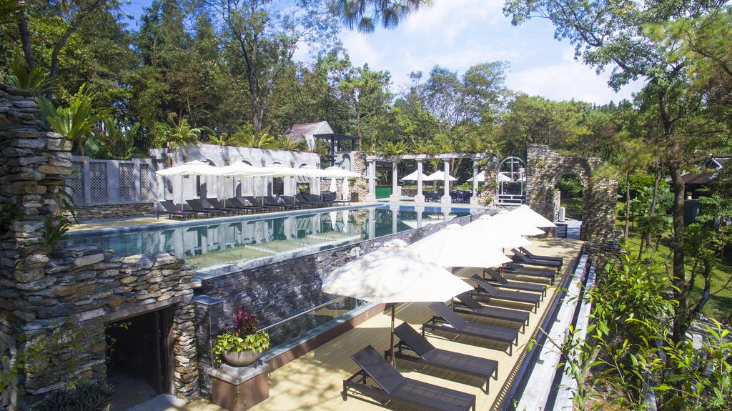 Melia Ba Vì Mountain Retreat - Hà Nội