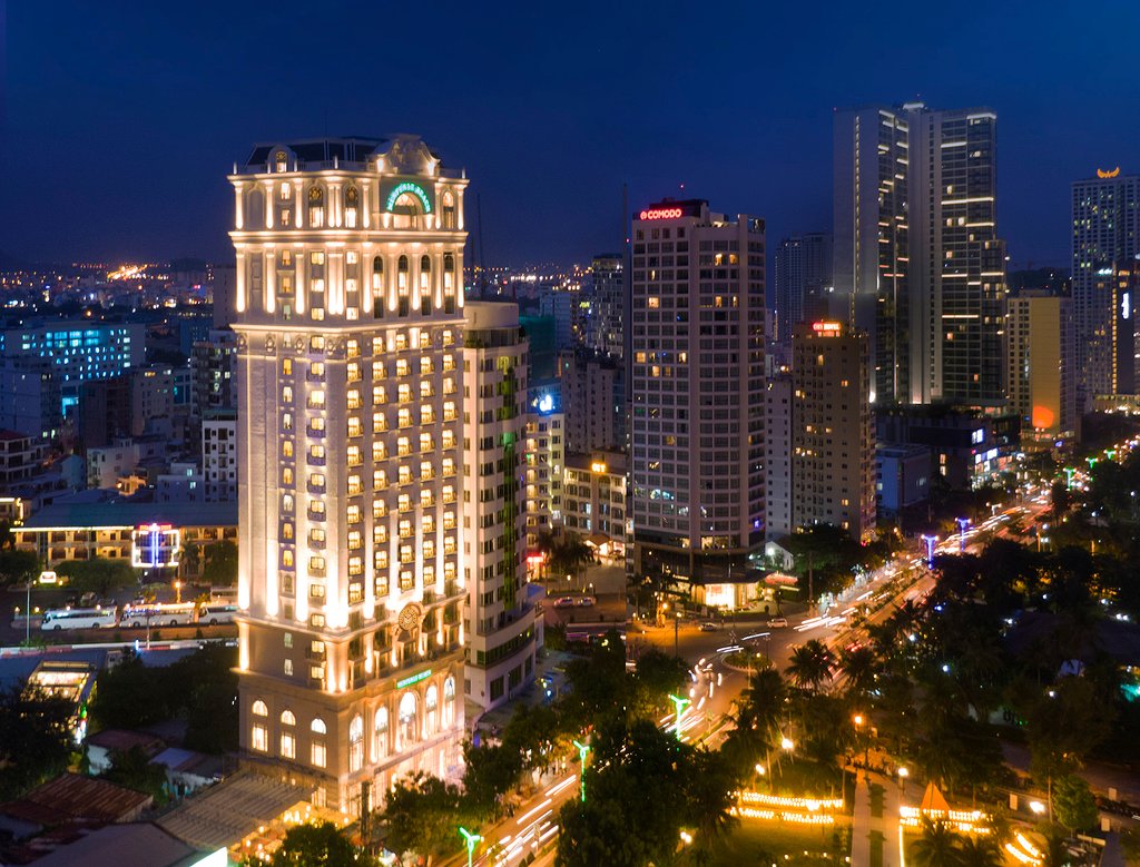 Merperle Beach Nha Trang Hotel - Nha Trang