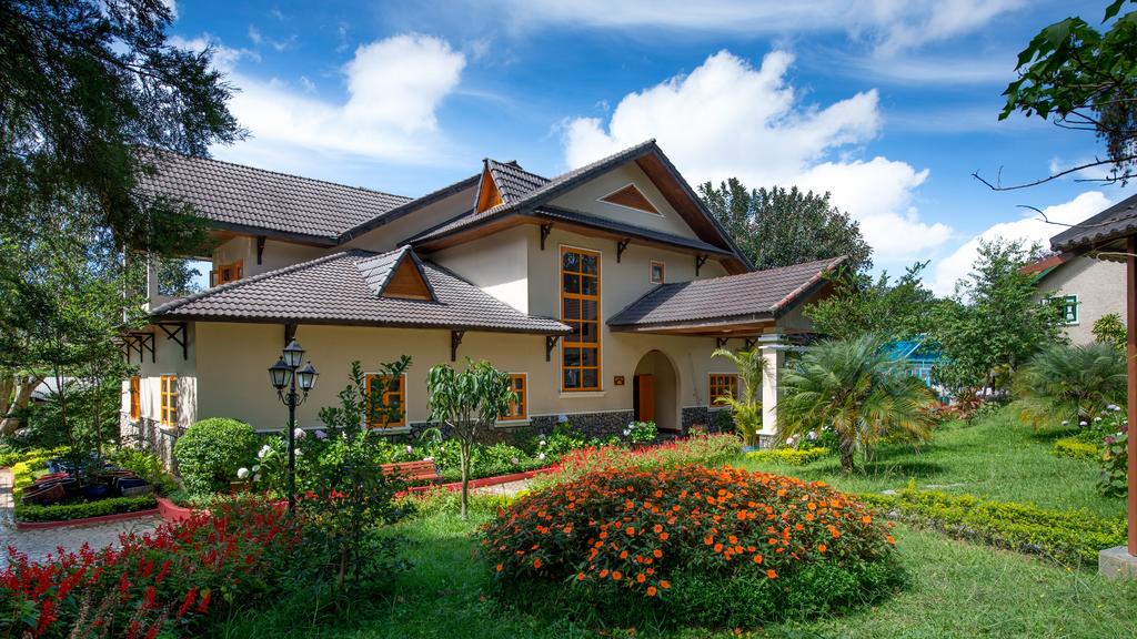 Monet Garden Resort - Đà Lạt