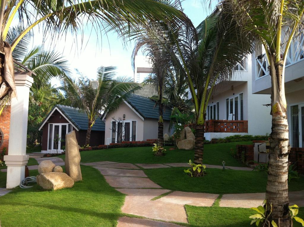 Mũi Né Paradise Beach Resort - Phan Thiết