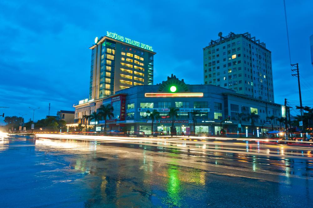 Khác sạn Mường Thanh Diễn Châu