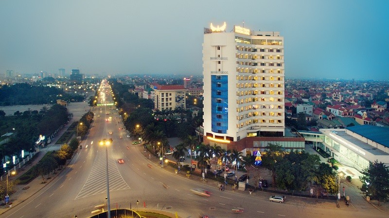 Mường Thanh Grand Phương Đông Hotel - Nghệ An