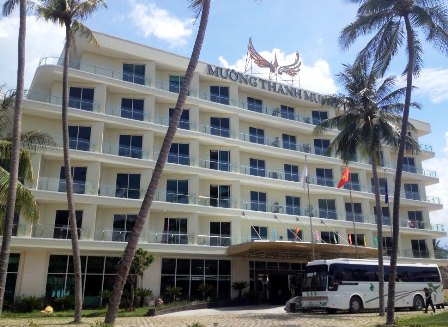 Mường Thanh Holiday Mũi Né Hotel - Phan Thiết