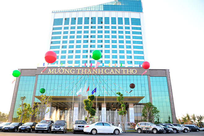 Mường Thanh Luxury Cần Thơ Hotel - Cần Thơ